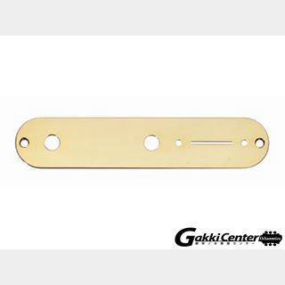 ALLPARTS Gold Control Plate for Telecaster/6518