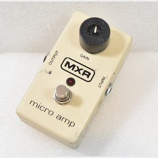 MXR M133 / Micro amp 【心斎橋店】