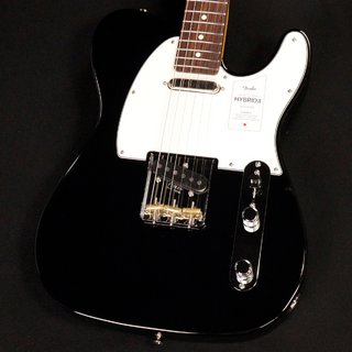 Fender Made in Japan Hybrid II Telecaster Rosewood Black ≪S/N:JD24019625≫ 【心斎橋店】