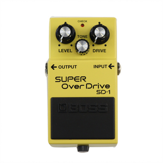 BOSS【中古】スーパーオーバードライブ エフェクター SD-1 SUPER OverDrive ギターエフェクター