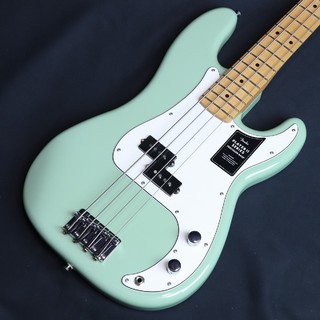 FenderPlayer II Precision Bass Maple Fingerboard Birch Green 【横浜店】