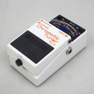 BOSS TU-2 Chromatic Tuner チューナー 【横浜店】