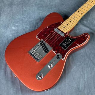 Fender Player Plus Telecaster Maple Fingerboard エレキギター テレキャスター