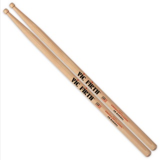 VIC FIRTH VIC-5BBRL ドラムスティック×12セット