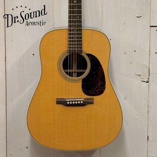 Martin 2024年製D-28 ♯2869181【無金利分割OK】【送料当店負担】