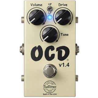 Fulltone Custom Shop OCD V1.4