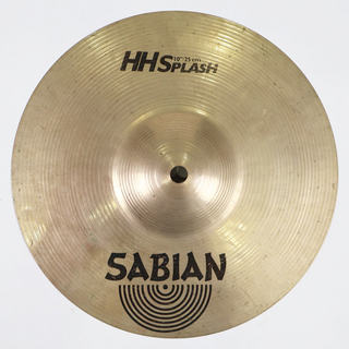 SABIAN 【中古】 スプラッシュシンバル セイビアン SABIAN HH SPLASH 10インチ