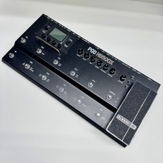 ギター用エフェクター ＞ マルチエフェクター、Line 6、POD HD500Xの