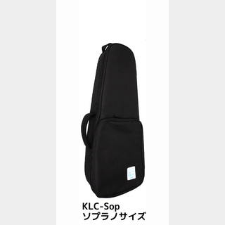 KIWAYA KLC-Sop/BK ウクレレライトケース ソプラノ用