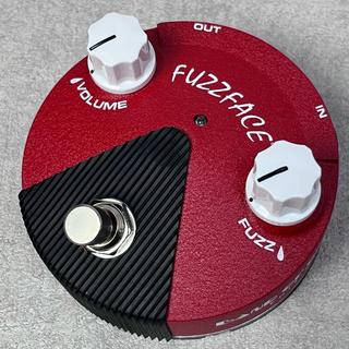 Jim Dunlop FFM6 Band of Gypsys Fuzz Face Mini｜ミュージック