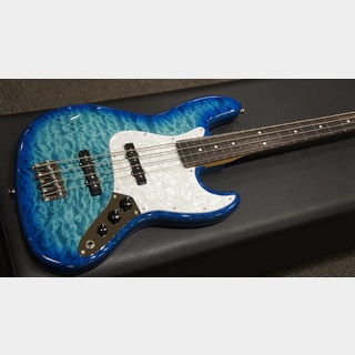 Fender 2024 Collection Made in Japan Hybrid II Jazz Bass / Aquamarine