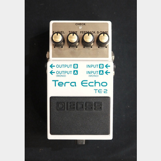 BOSS【中古】TE-2 Tera Echo