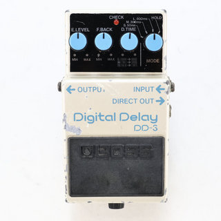 ギター用エフェクター、BOSS、DD-3の検索結果【楽器検索デジマート】