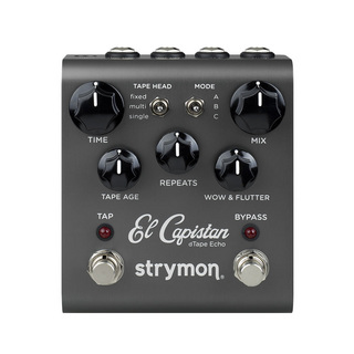 strymon El Capistan テープエコー ディレイ