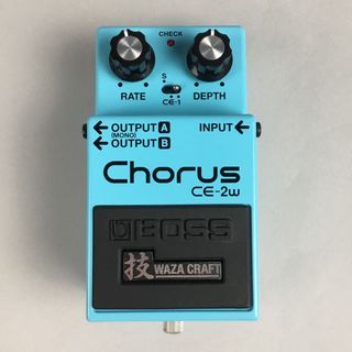 BOSS CE-2W