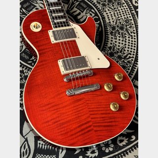 Gibson~Custom Color Series~ Les Paul Standard 50s Figured Top -60s Cherry- 【#205040059】【4.50kg】