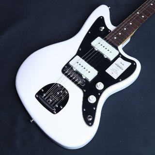 Fender Made in Japan Hybrid II Jazzmaster Rosewood Fingerboard Arctic White 【横浜店】