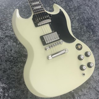 Gibson 【Custom Color Series】SG Standard´61 Classic White #219840270 [2.95kg] 3F