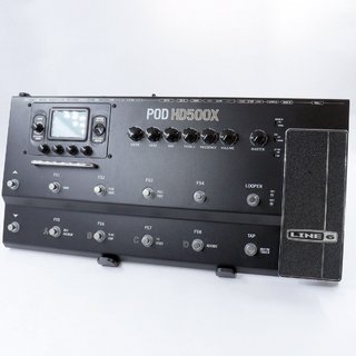 LINE 6 POD HD500X マルチエフェクター 【池袋店】