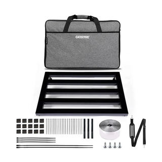 GHOST FIRE ゴーストファイアー S-Series SPL-06 ペダルボード エフェクターボード 専用バッグ付属