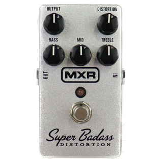 MXR 【中古】 ディストーション エフェクター MXR M75 Super Badass Distortion ギターエフェクター