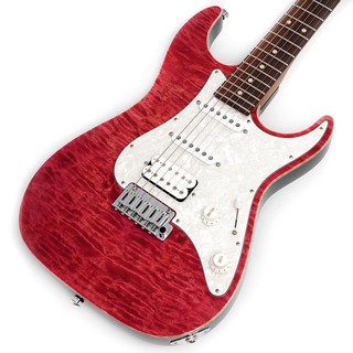 Suhr JE-Line Standard Plus (Trans Burgundy/Pau Ferro) 【SN.72425】