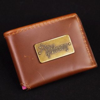 Gibson LIFTON-WLT-BRN Lifton Leather Wallet Brown ギブソン 財布 ウォレット【WEBSHOP】