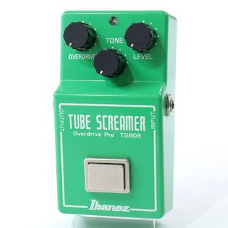 Ibanez TS808 Re TUBESCREAMER Overdrive Pro 【池袋店】