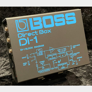 BOSS DI-1 / Direct Box