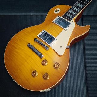 Gibson Custom Shop Historic Collection 1959 Les Paul Standard VOS Lemon Burst【御茶ノ水FINEST_GUITARS】