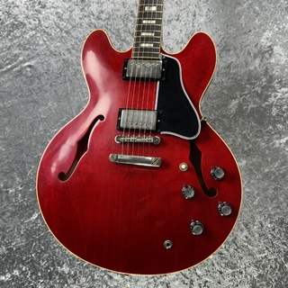 Gibson Custom Shop 【良杢・良指板】1964 ES-335 Reissue VOS ~Sixties Cherry~ #131254 [3.63kg]3Fフロア