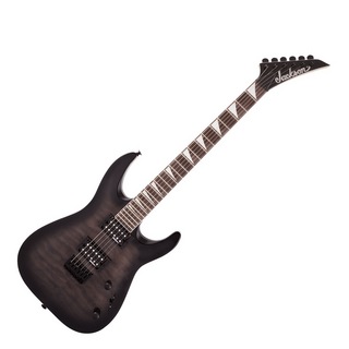 JacksonJS Series Dinky Arch Top JS32Q DKA HT  Transparent Black Burst エレキギター