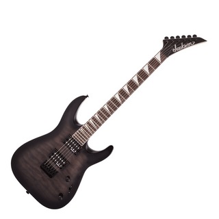 Jackson JS Series Dinky Arch Top JS32Q DKA HT  Transparent Black Burst エレキギター