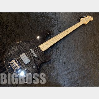 Lakland Lakland SL44-94 Deluxe/M【Black Translucent】