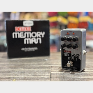 Electro-Harmonix、Deluxe Memory Manの検索結果【楽器検索デジマート】