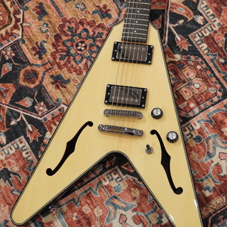 Bacchus BFV-JAZZ NA【One Day Guitar Show 2025 Winter発表モデル】【約2.8kg!】