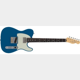 Fender 2024 Collection Made in Japan Hybrid II Telecaster SH/Forest Blue/R