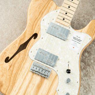 【美品】【現行品】Fender Made in Japan シンライン Fender Made in Japan Traditional 70s Telecaster Thinline