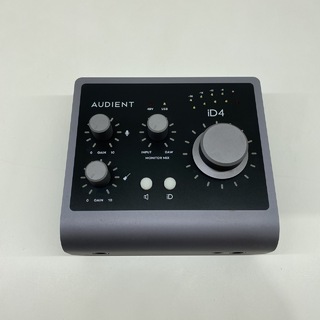AUDIENT iD4 mkII【現物画像】