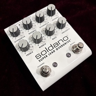 エフェクター（ギター・ベース用）、Soldanoの検索結果【楽器検索
