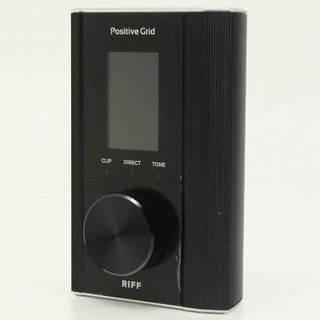 Positive Grid RIFF オーディオインターフェイス RIFF | Guitar Audio Interface | Positive Grid