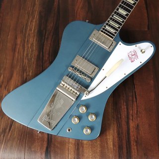 Gibson Custom Shop Murphy Lab 1963 Firebird V w Maestro Vibrola Ultra Light Aged Pelham Blue  【梅田店】