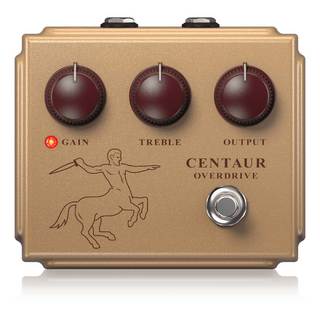 BEHRINGER CENTAUR OVERDRIVE オーバードライブ コンパクトエフェクター