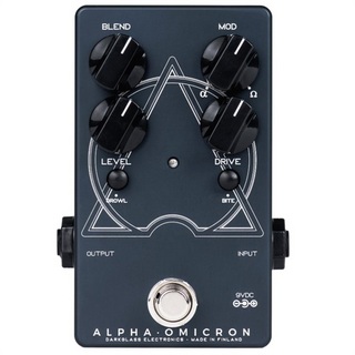 ダークグラスALPHA OMEGA (期間限定出品) Amazon | Darkglass Electronics ダークグラスエレクトロニクス