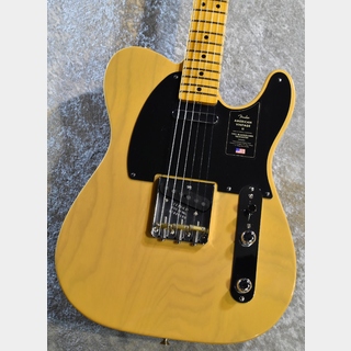 Fender American Vintage II 1951 Telecaster #V2449100【超軽量3.13kg!】【Wケースキャンペーン】