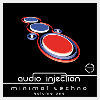 INDUSTRIAL STRENGTH AUDIO INJECTION - MINIMAL TECHNO VOL.1