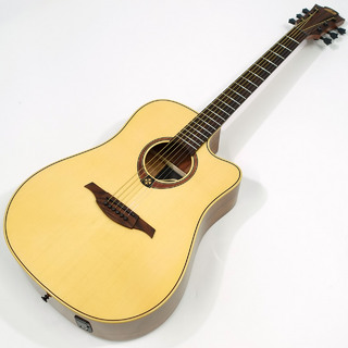 LAG Guitars T88DCE