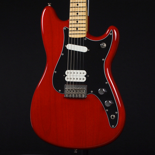 FenderPlayer Duo-Sonic HS ~Crimson Red Transparent~