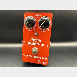 エフェクター（ギター・ベース用）、Fender、MALMSTEEN