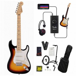 6310【程度良好】フェンダージャパン Junior Collection ST Fender